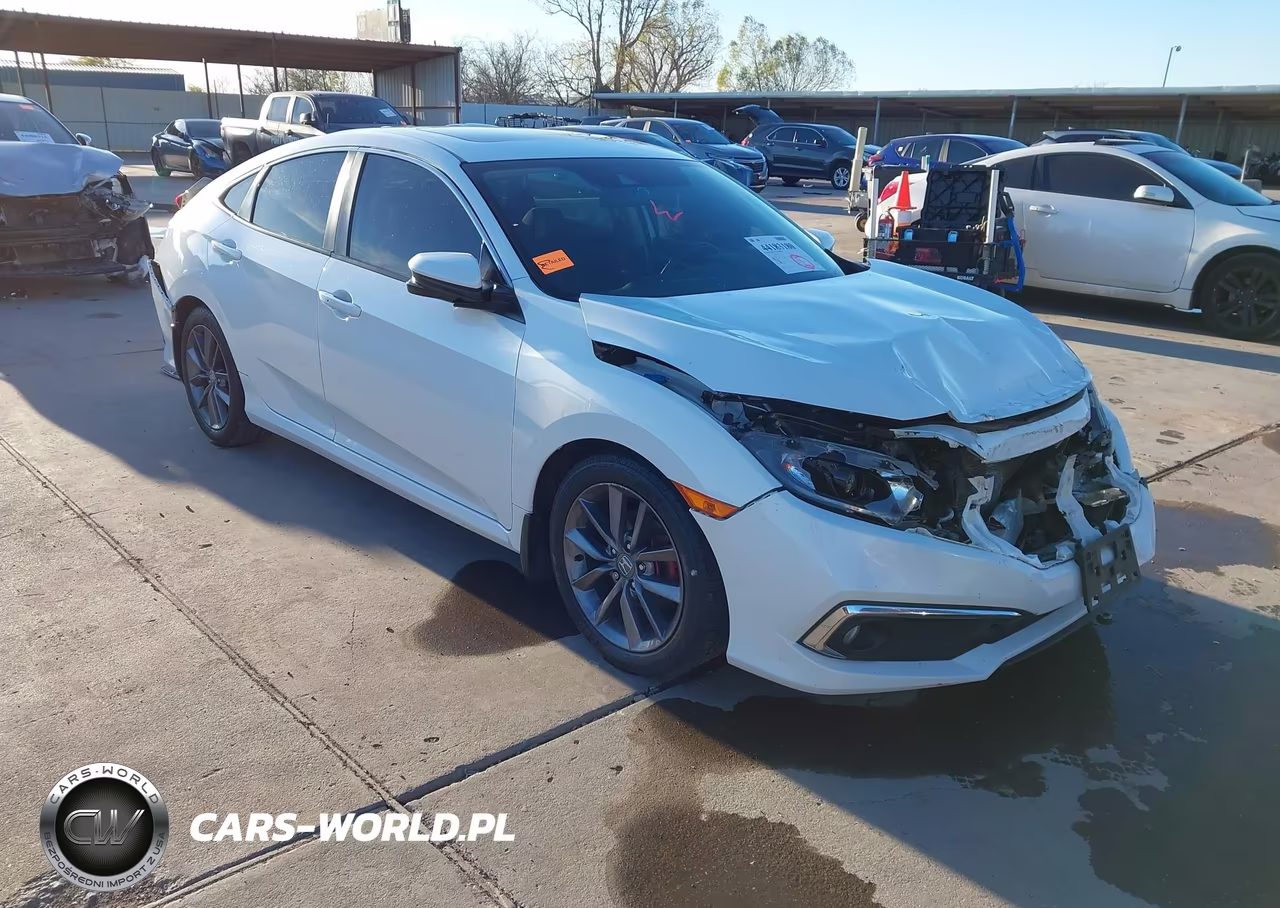 2019 Honda Civic Ex
