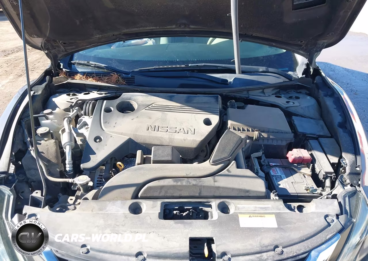 2017 Nissan Altima 2.5 VIN:1N4AL3AP0HC174594 - 10