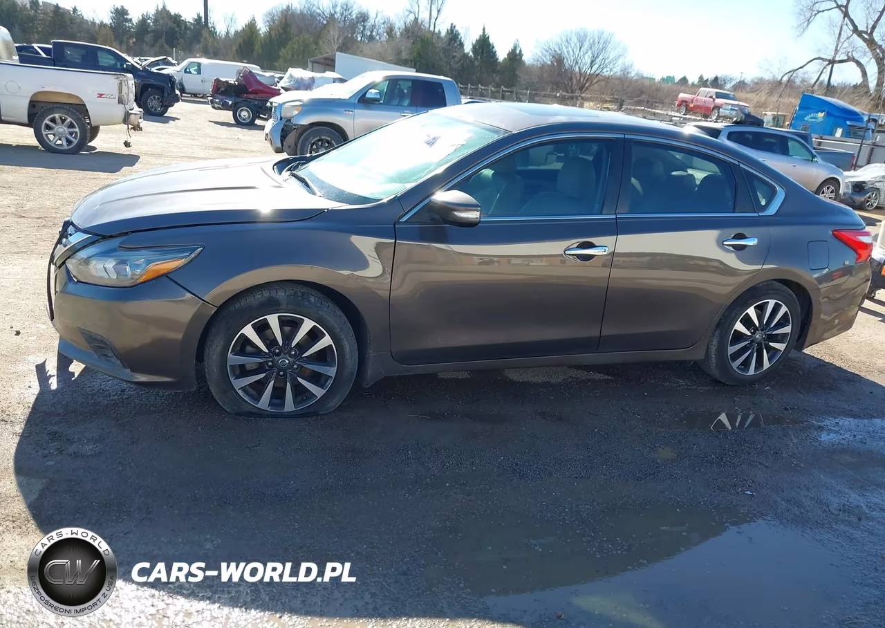 2017 Nissan Altima 2.5 VIN:1N4AL3AP0HC174594 - 13