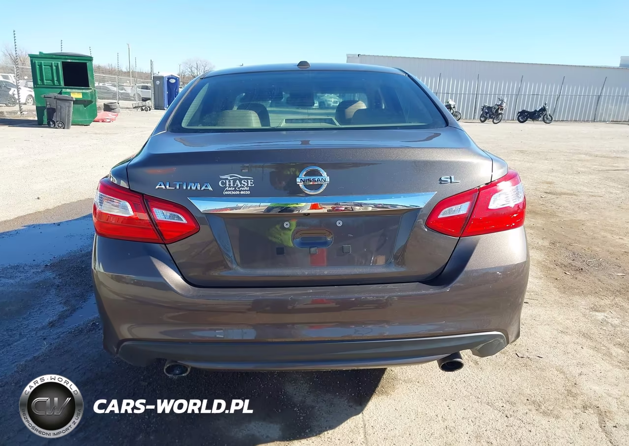 2017 Nissan Altima 2.5 VIN:1N4AL3AP0HC174594 - 15