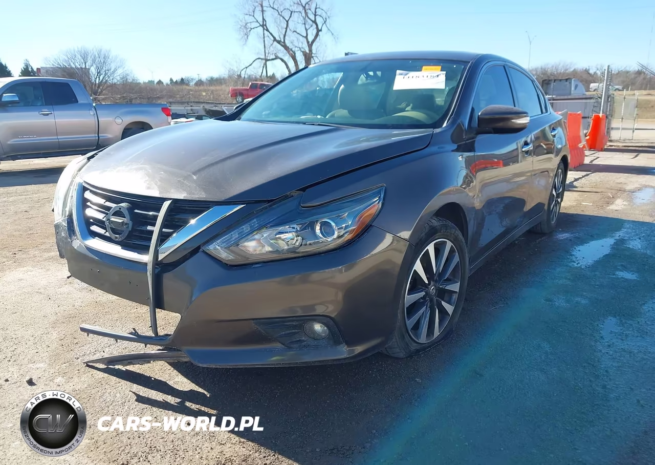 2017 Nissan Altima 2.5 VIN:1N4AL3AP0HC174594 - 2