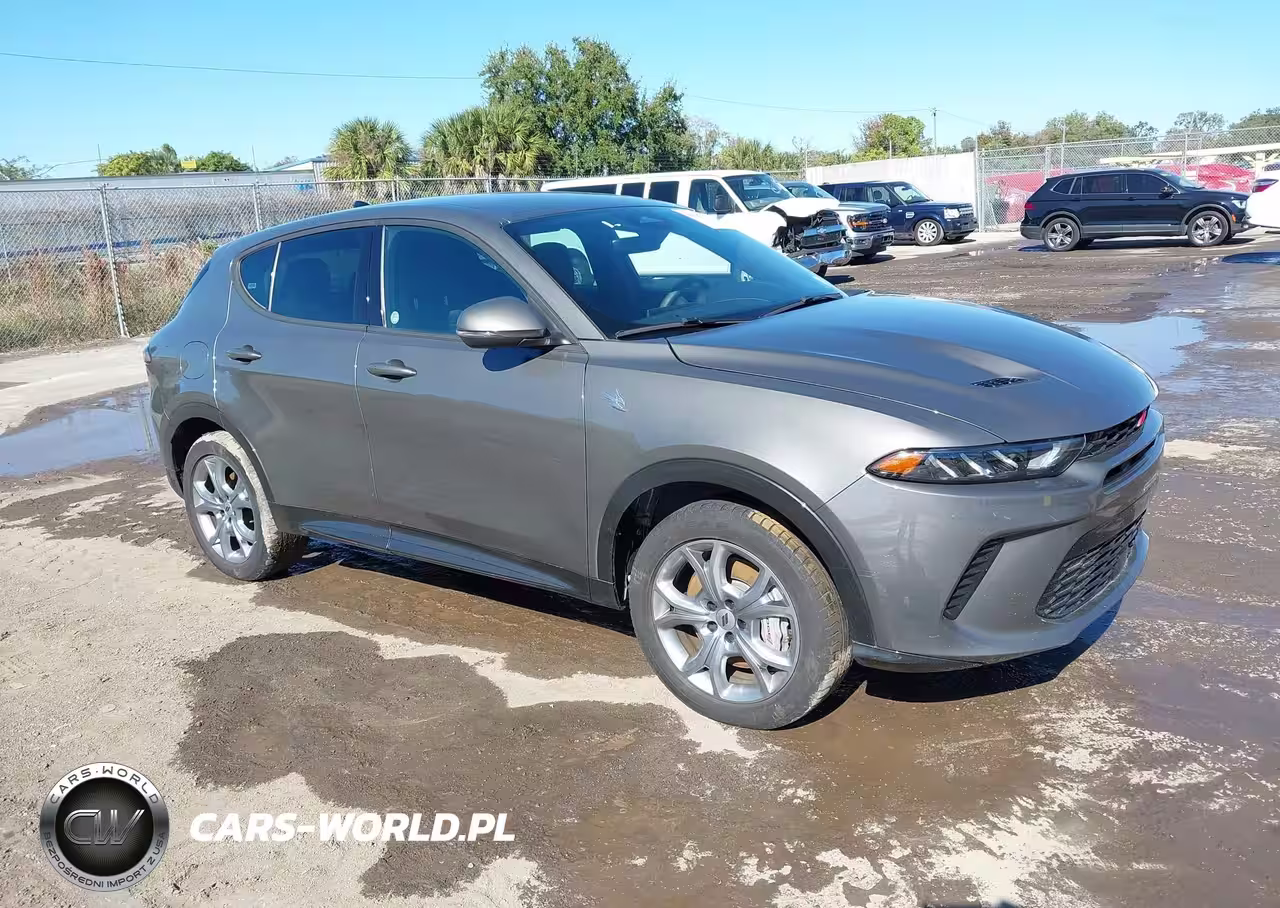 2024 Dodge Hornet R-T