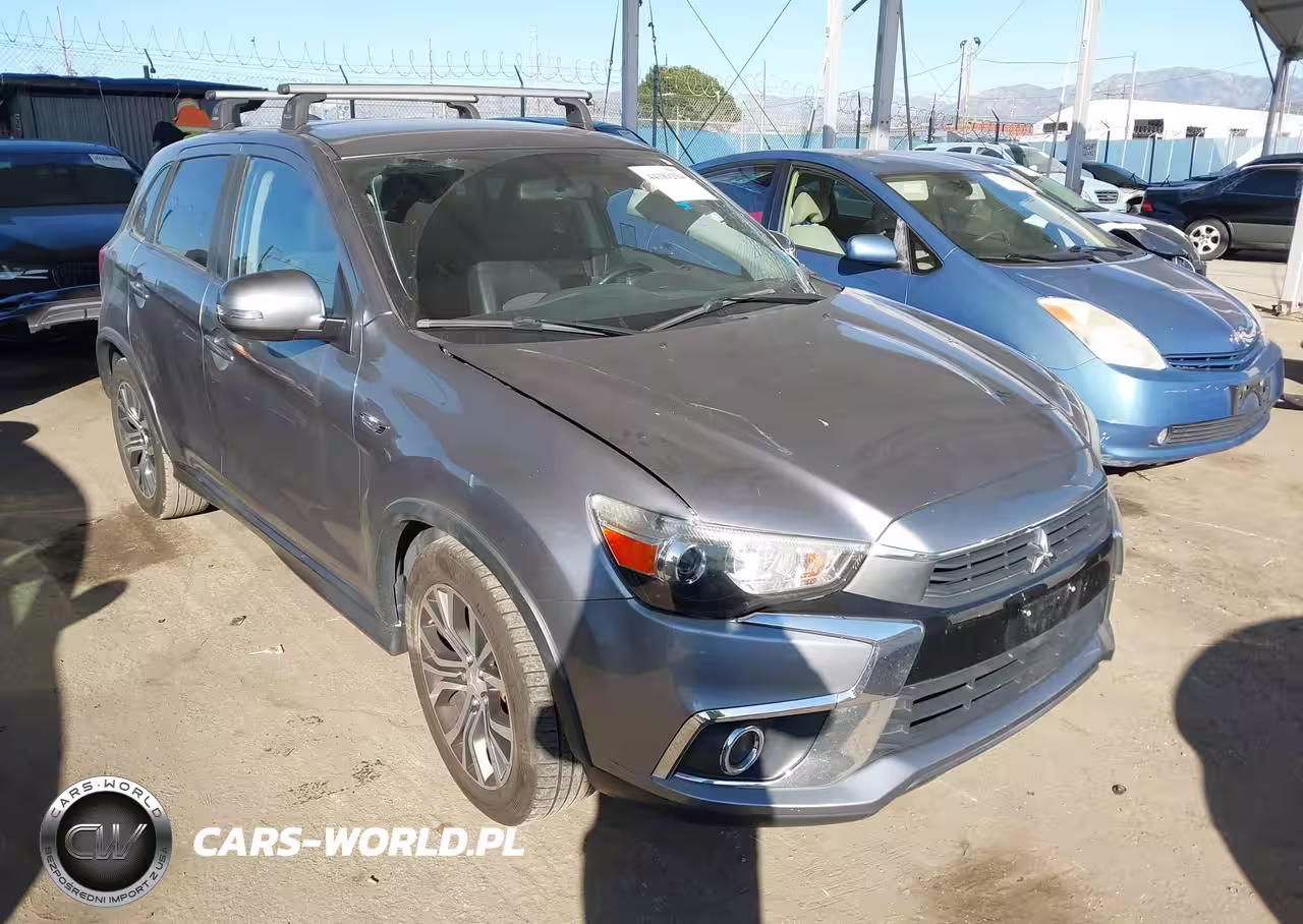 2017 Mitsubishi Outlander Sport 2.0 Le