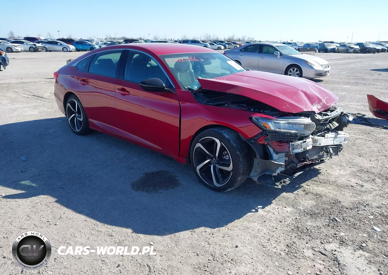2021 Honda Accord Sport – zdjęcie 1 z 17