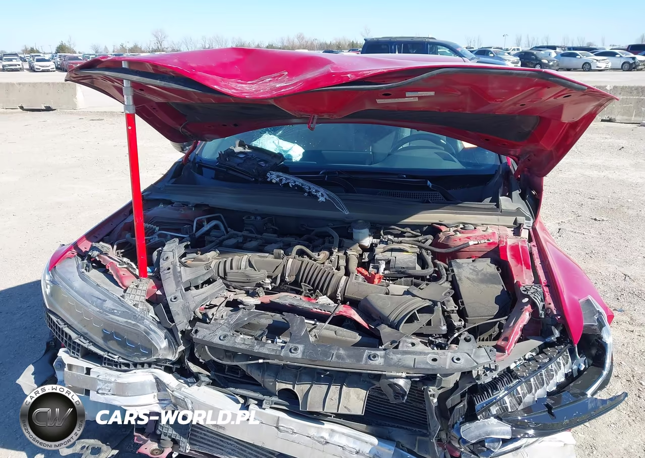 2021 Honda Accord Sport VIN:1HGCV1F33MA098674 - 10