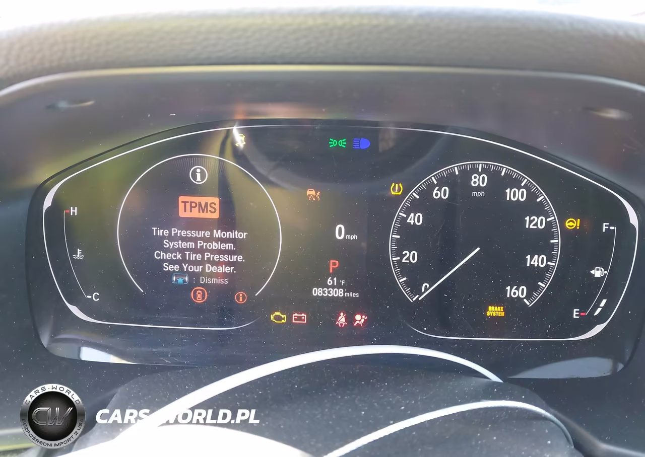 2021 Honda Accord Sport VIN:1HGCV1F33MA098674 - 7