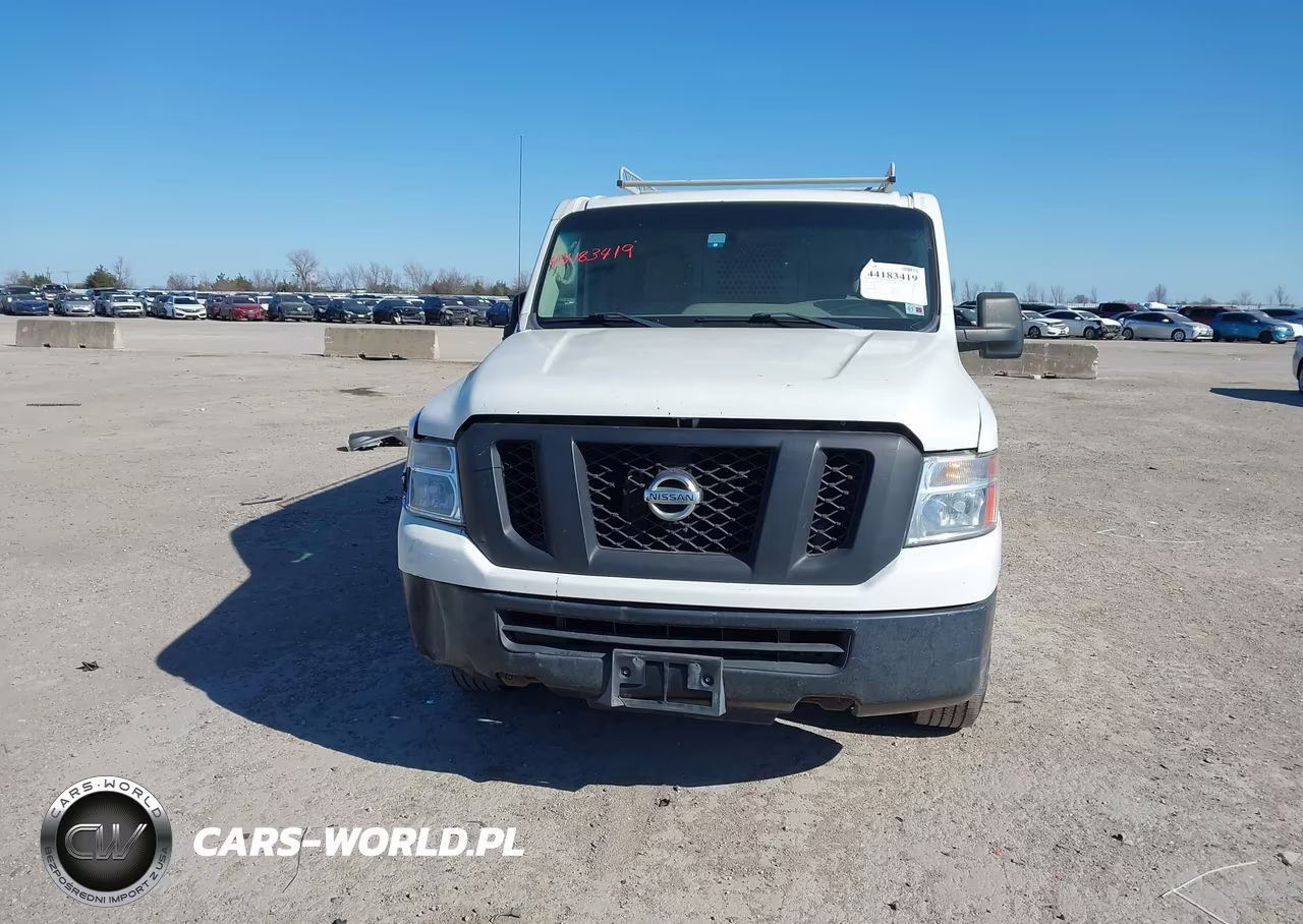 2016 Nissan Nv 1500 S-Sv-2500 S-Sv-Sl VIN:1N6BF0KYXGN813172 - 12