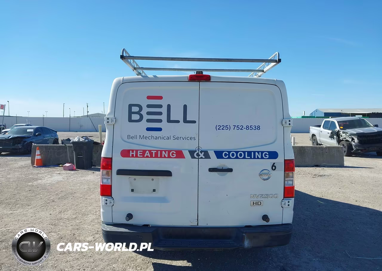 2016 Nissan Nv 1500 S-Sv-2500 S-Sv-Sl VIN:1N6BF0KYXGN813172 - 16
