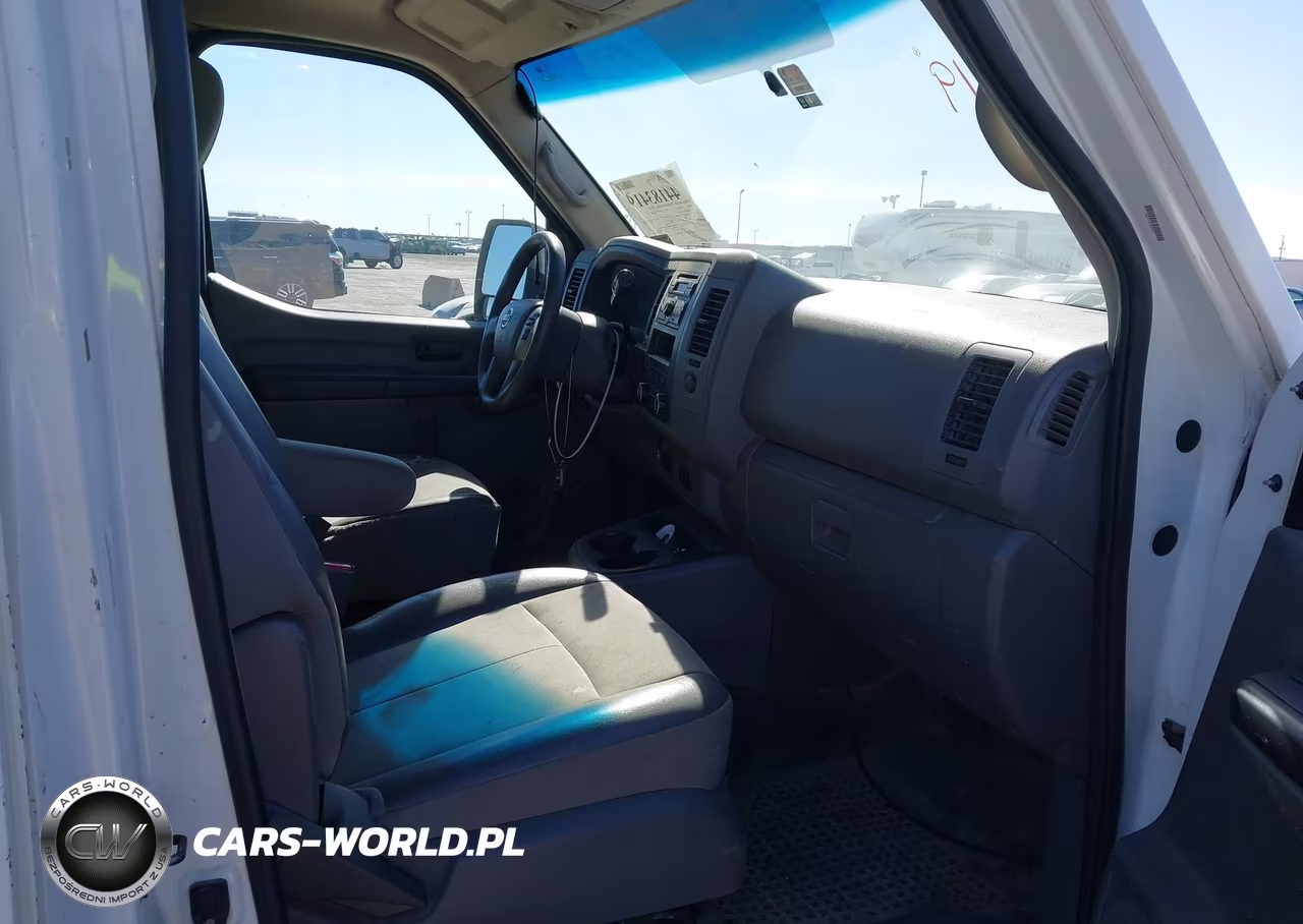 2016 Nissan Nv 1500 S-Sv-2500 S-Sv-Sl VIN:1N6BF0KYXGN813172 - 5