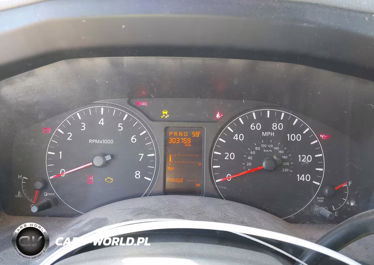 2016 Nissan Nv 1500 S-Sv-2500 S-Sv-Sl VIN:1N6BF0KYXGN813172 - 7