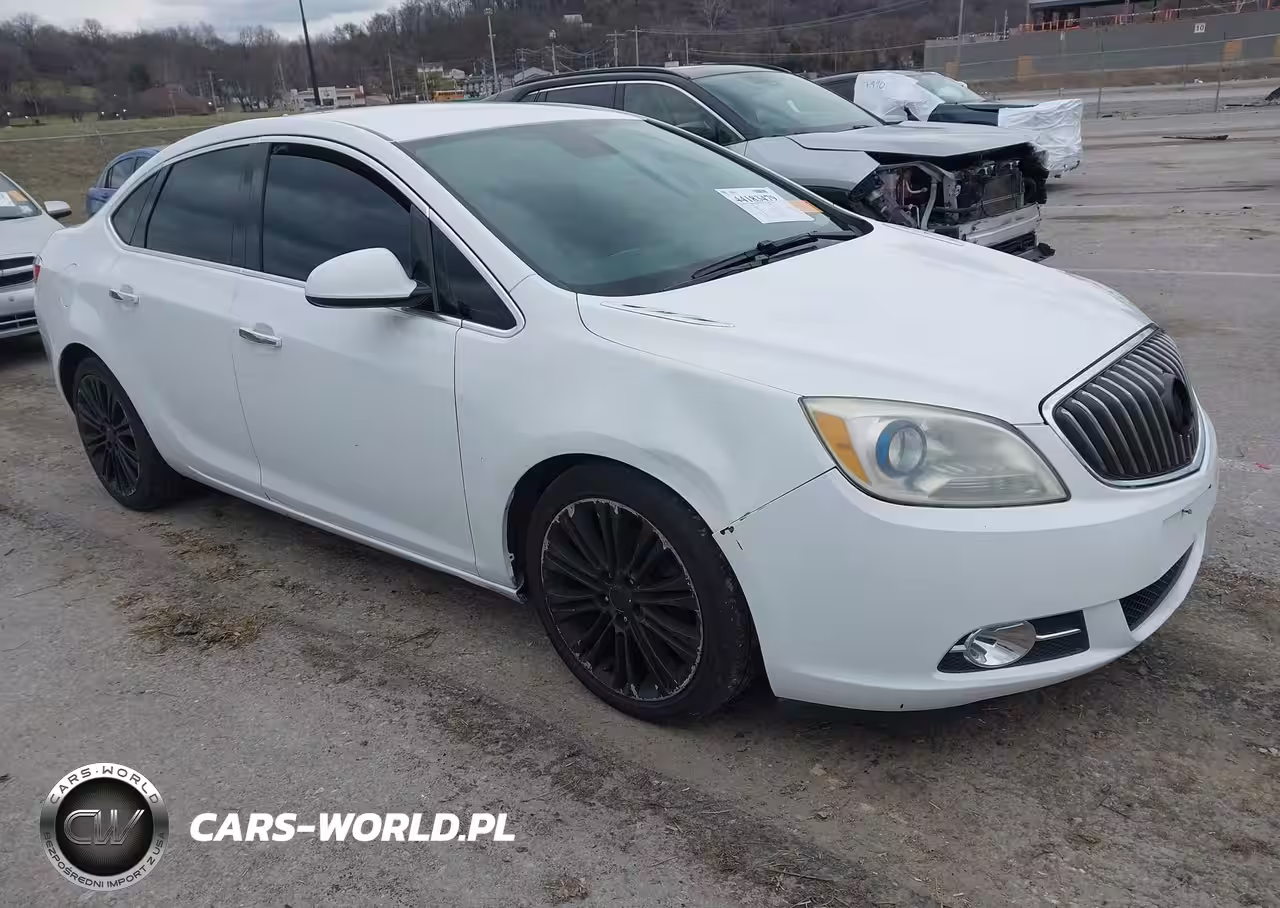 2014 Buick Verano