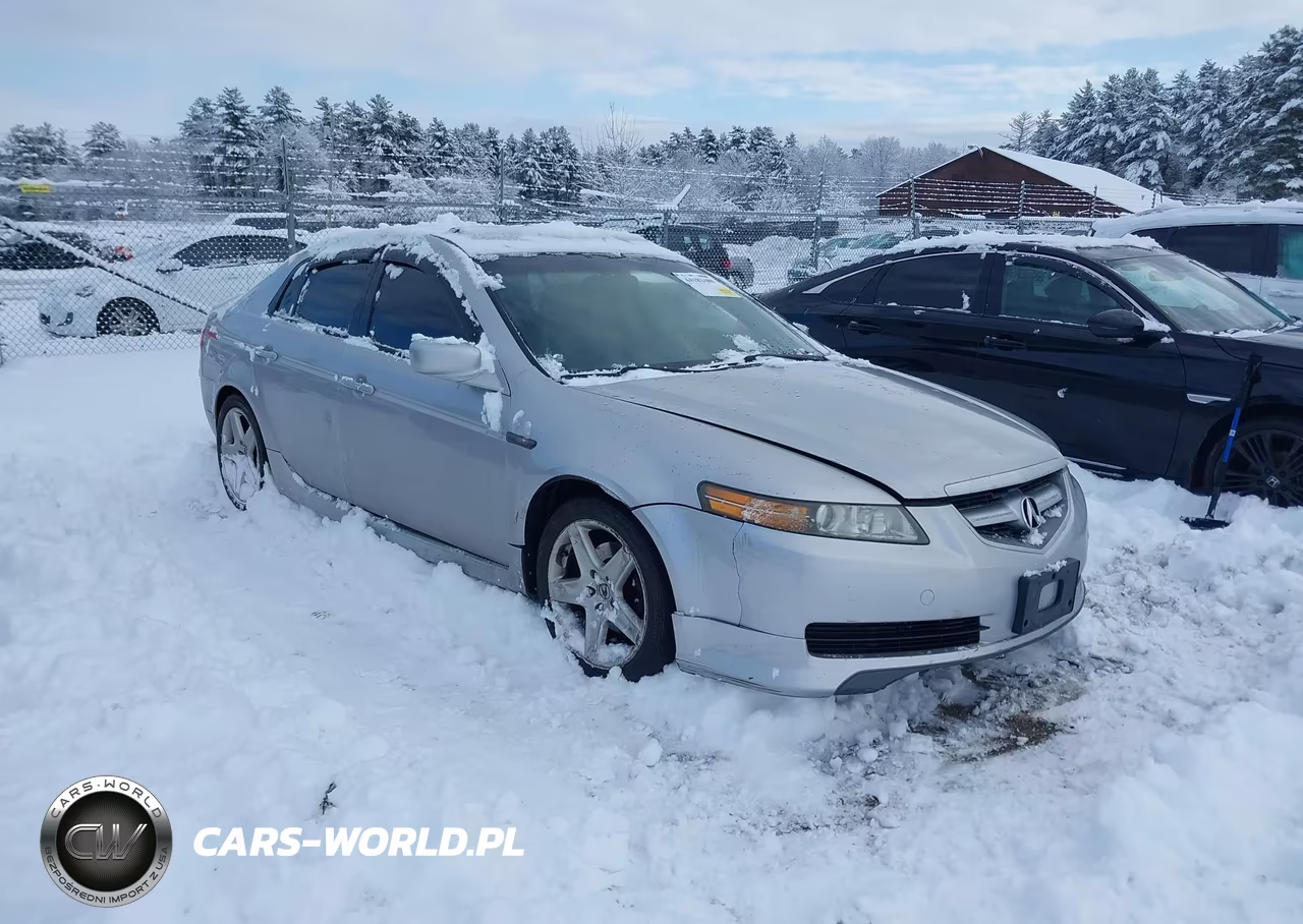 2006 Acura Tl