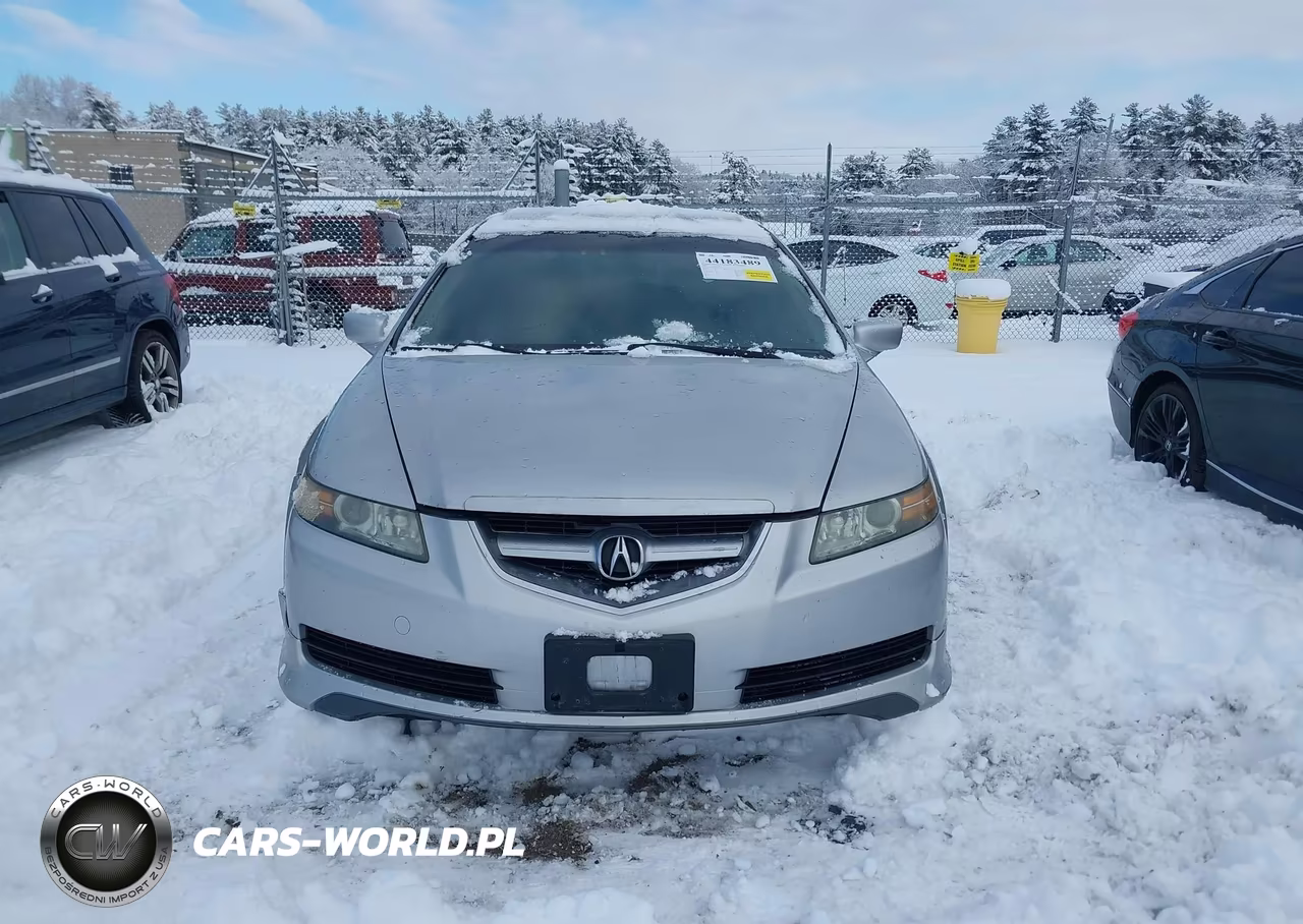 2006 Acura Tl VIN:19UUA66246A046171 - 12