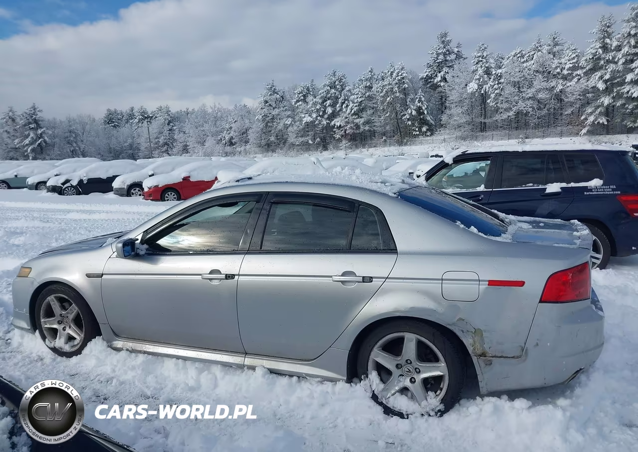 2006 Acura Tl VIN:19UUA66246A046171 - 14