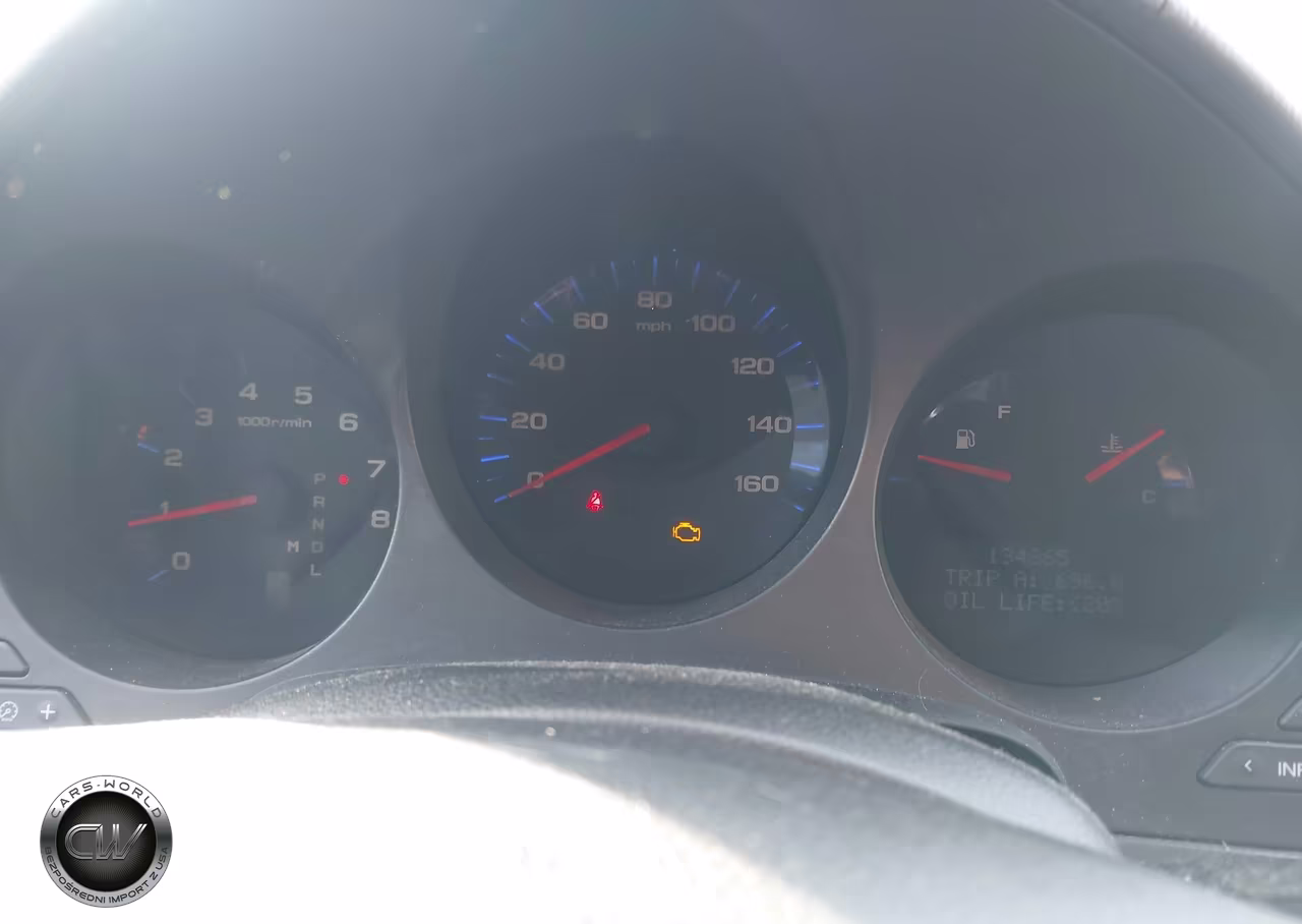 2006 Acura Tl VIN:19UUA66246A046171 - 7