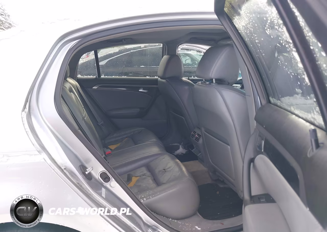 2006 Acura Tl VIN:19UUA66246A046171 - 8