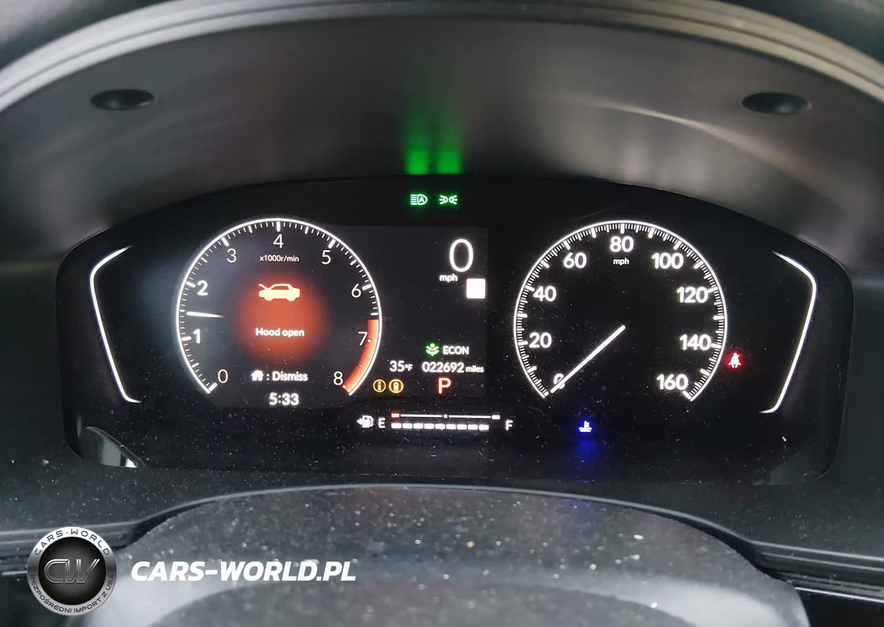 2025 Honda Civic Sport VIN:2HGFE2F57SH513059 - 7