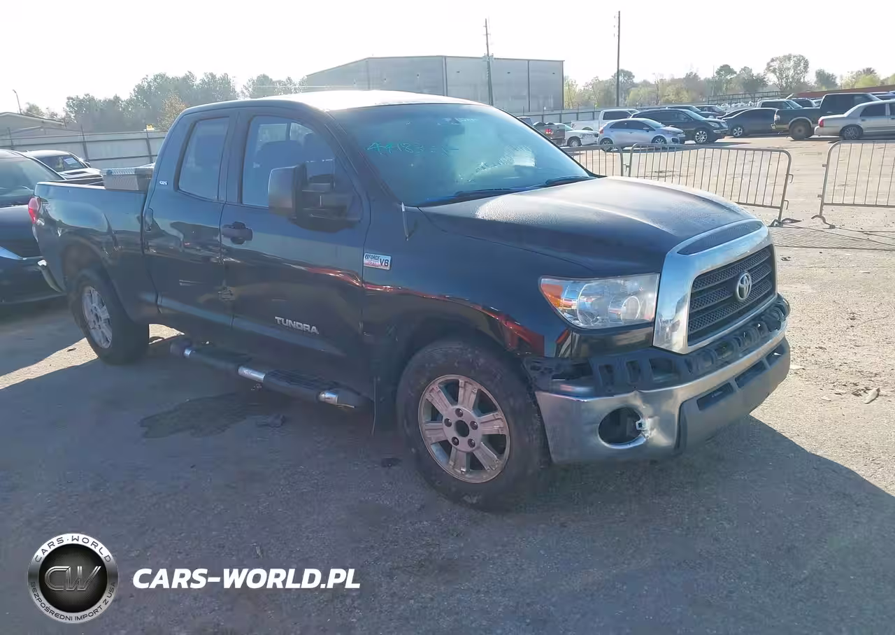 2007 Toyota Tundra Sr5 V8