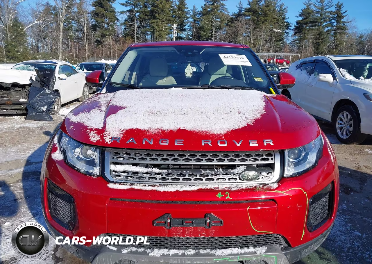 2019 Land Rover Range Rover Evoque Se-Se Premium VIN:SALVP2RX2KH336095 - 13