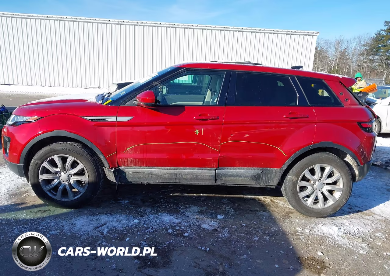 2019 Land Rover Range Rover Evoque Se-Se Premium VIN:SALVP2RX2KH336095 - 15
