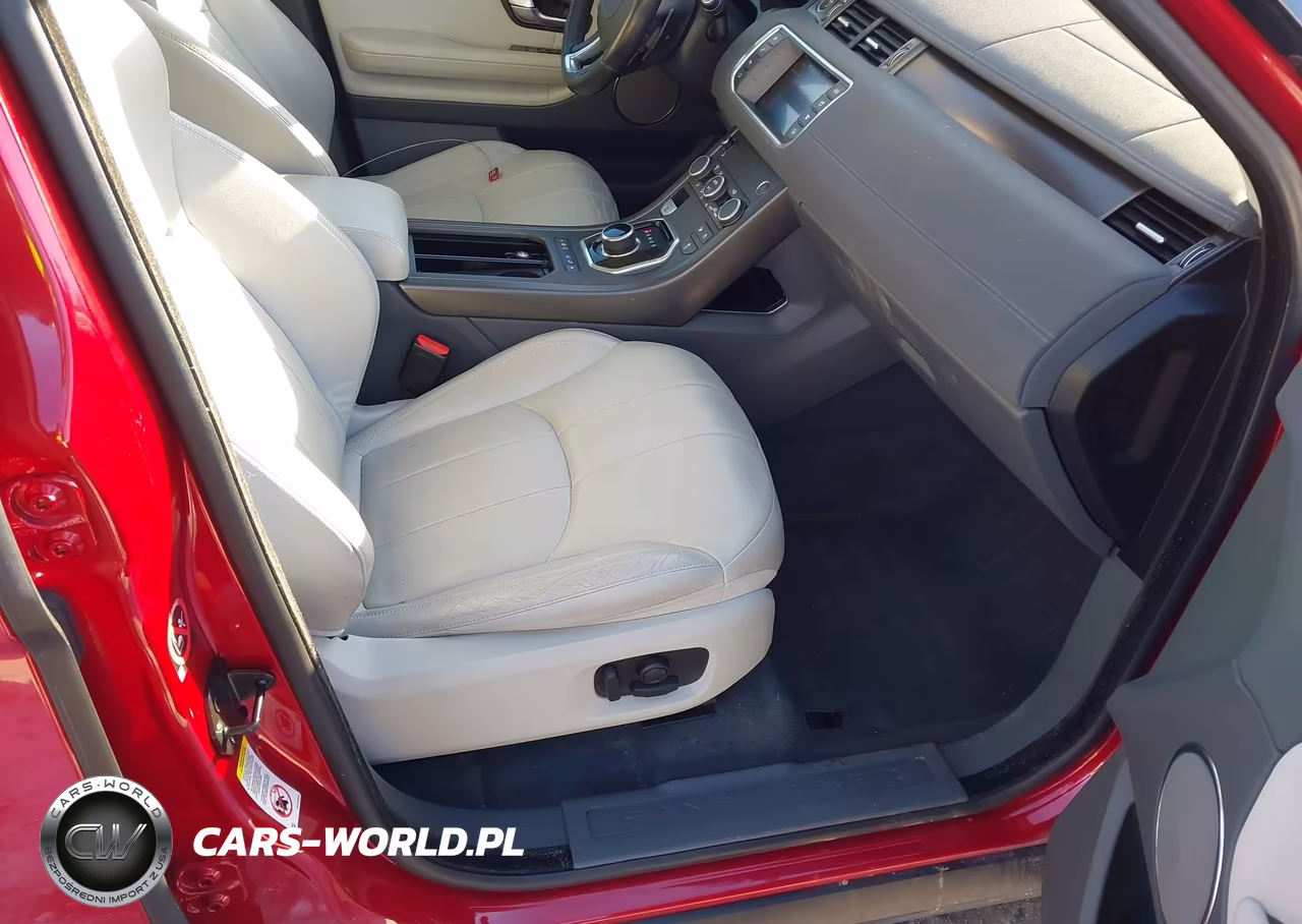 2019 Land Rover Range Rover Evoque Se-Se Premium VIN:SALVP2RX2KH336095 - 5