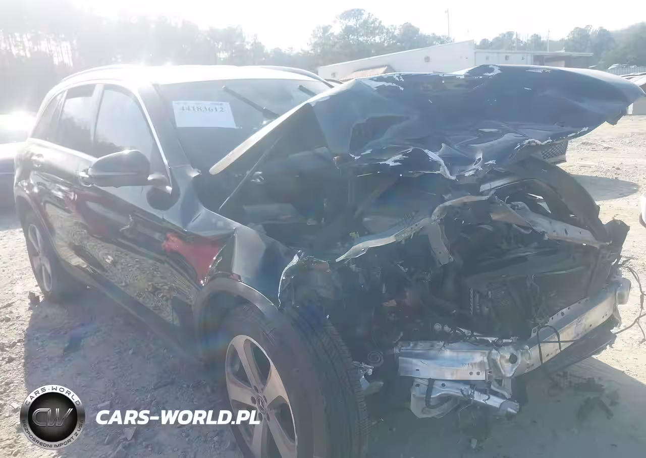 2022 Mercedes-Benz Glc 300 4Matic Suv