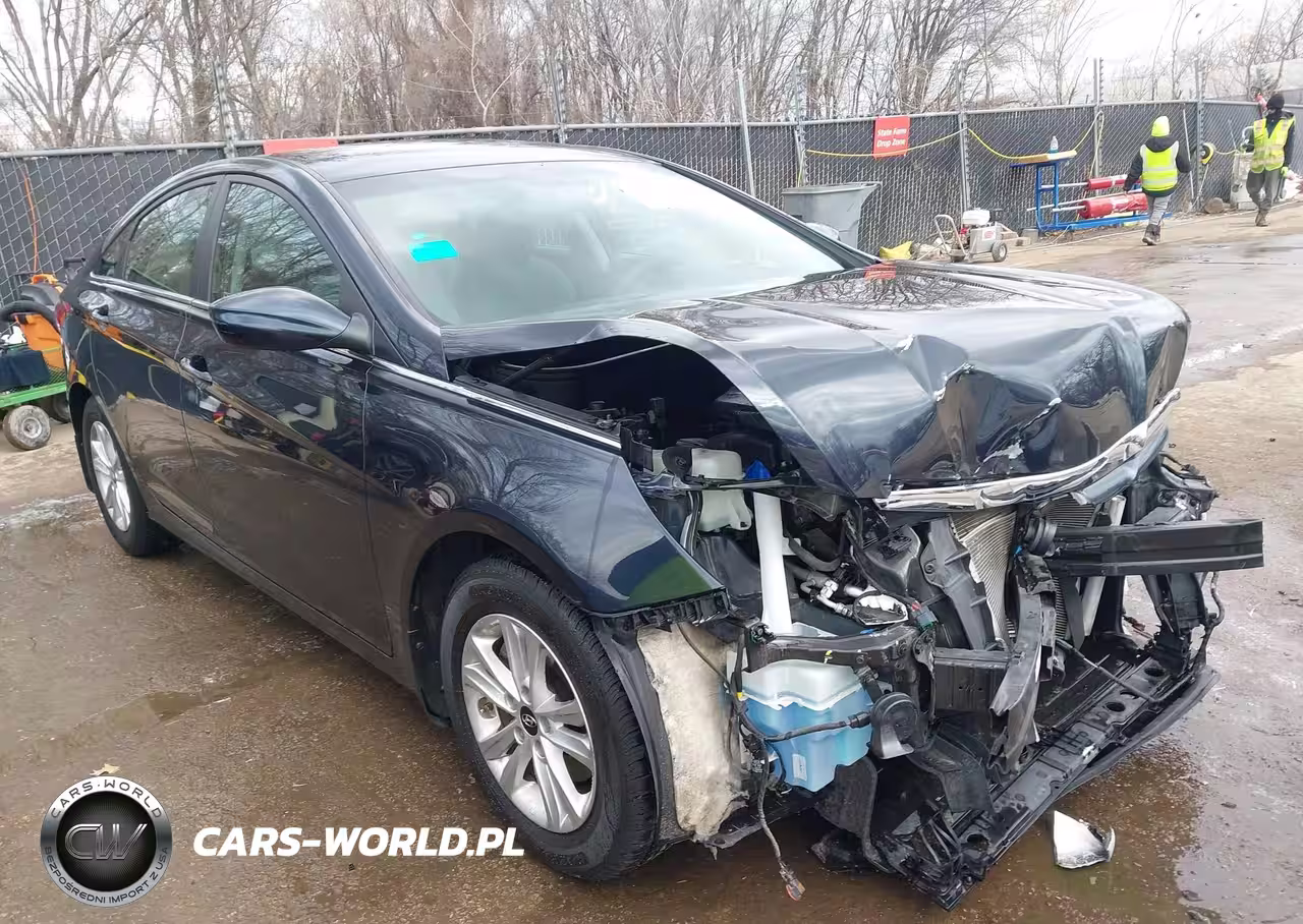 2013 Hyundai Sonata Gls