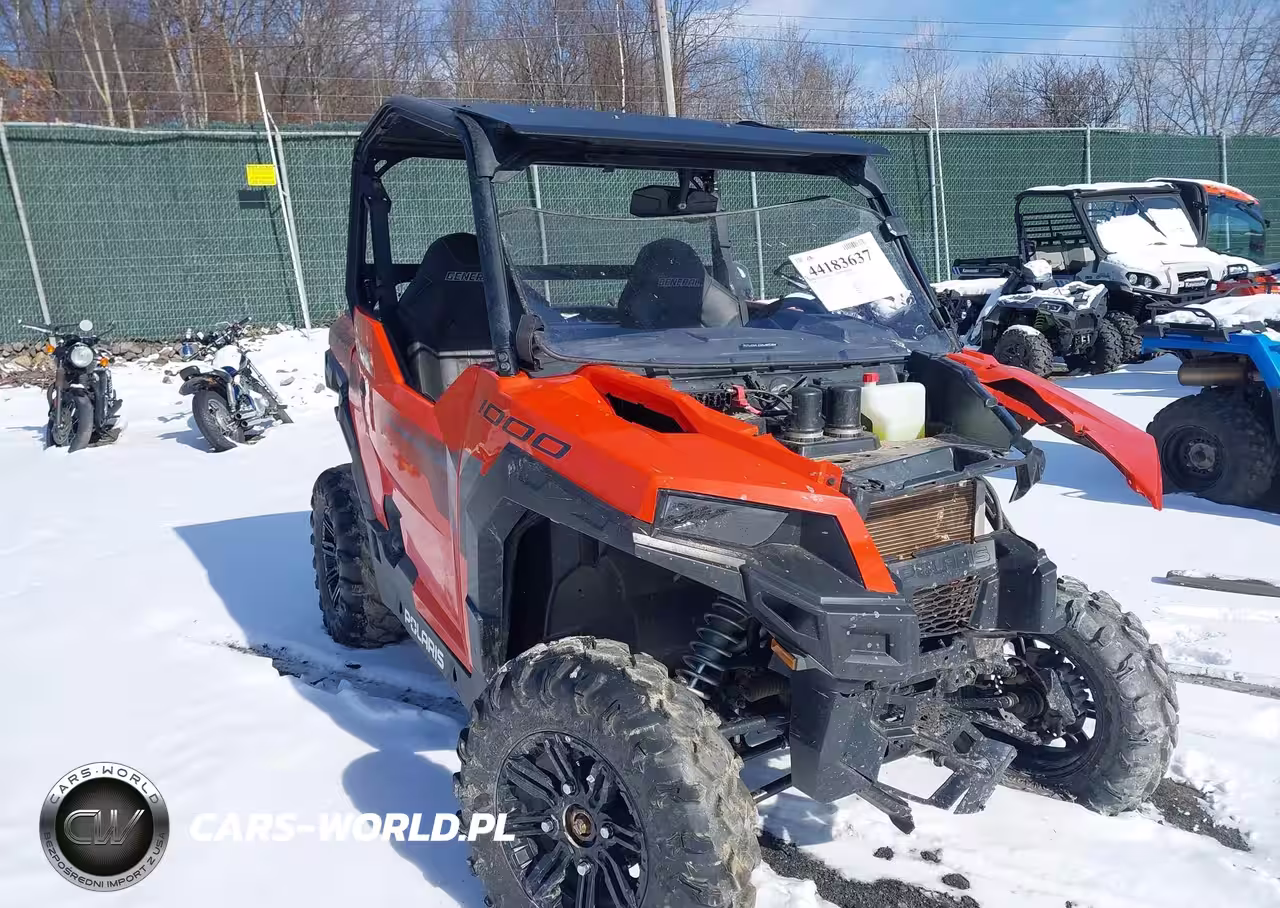 2024 Polaris General 1000 Premium