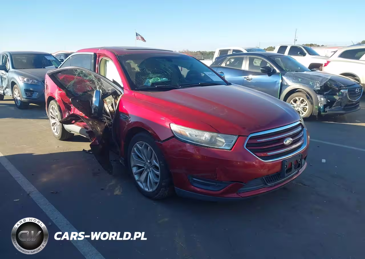 2013 Ford Taurus Limited