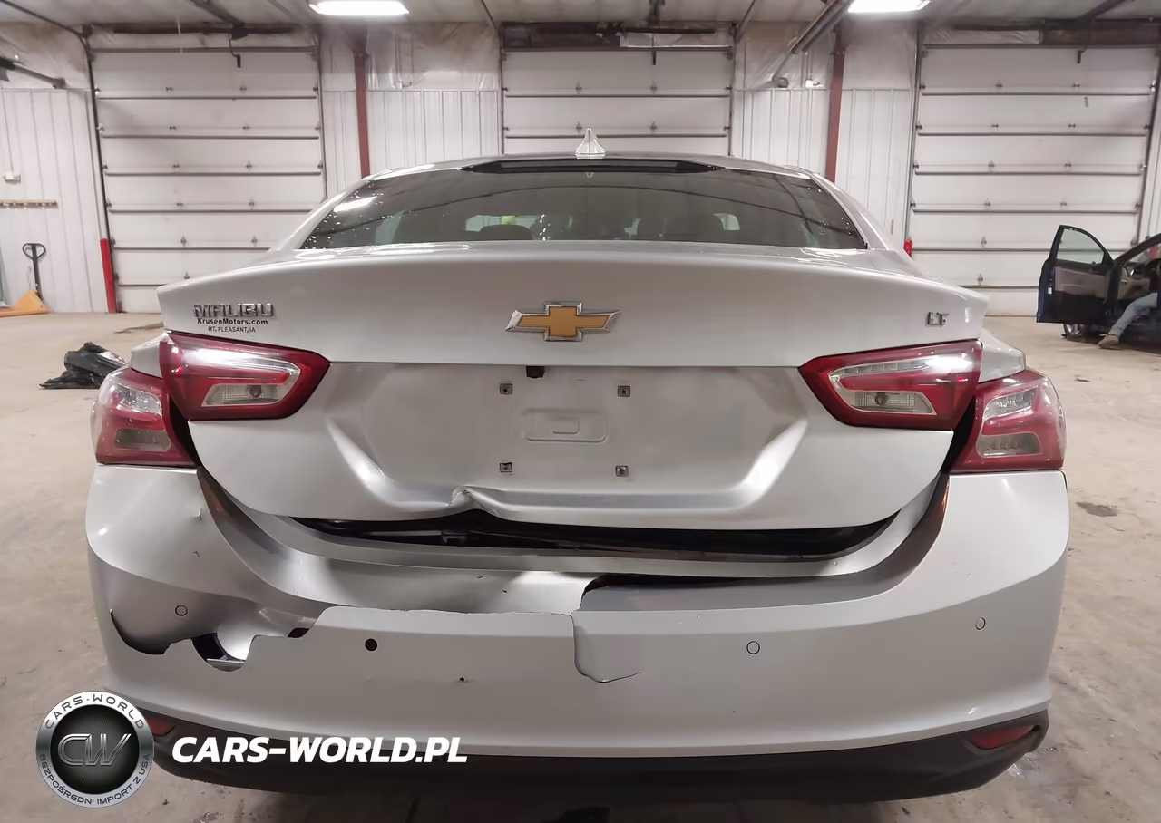 2022 Chevrolet Malibu Fwd Lt VIN:1G1ZD5ST6NF102304 - 16