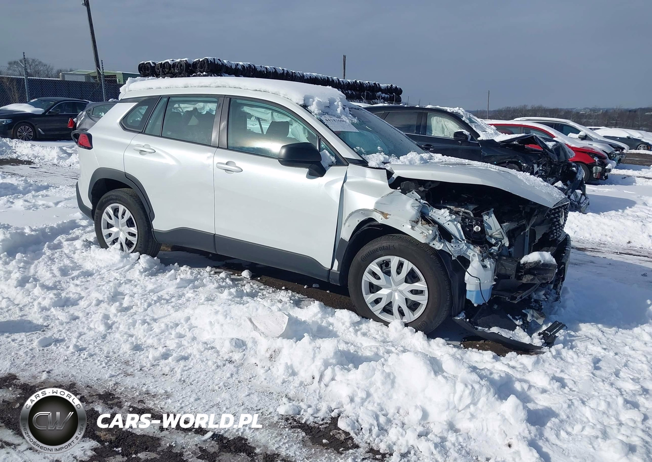 2024 Toyota Corolla Cross L