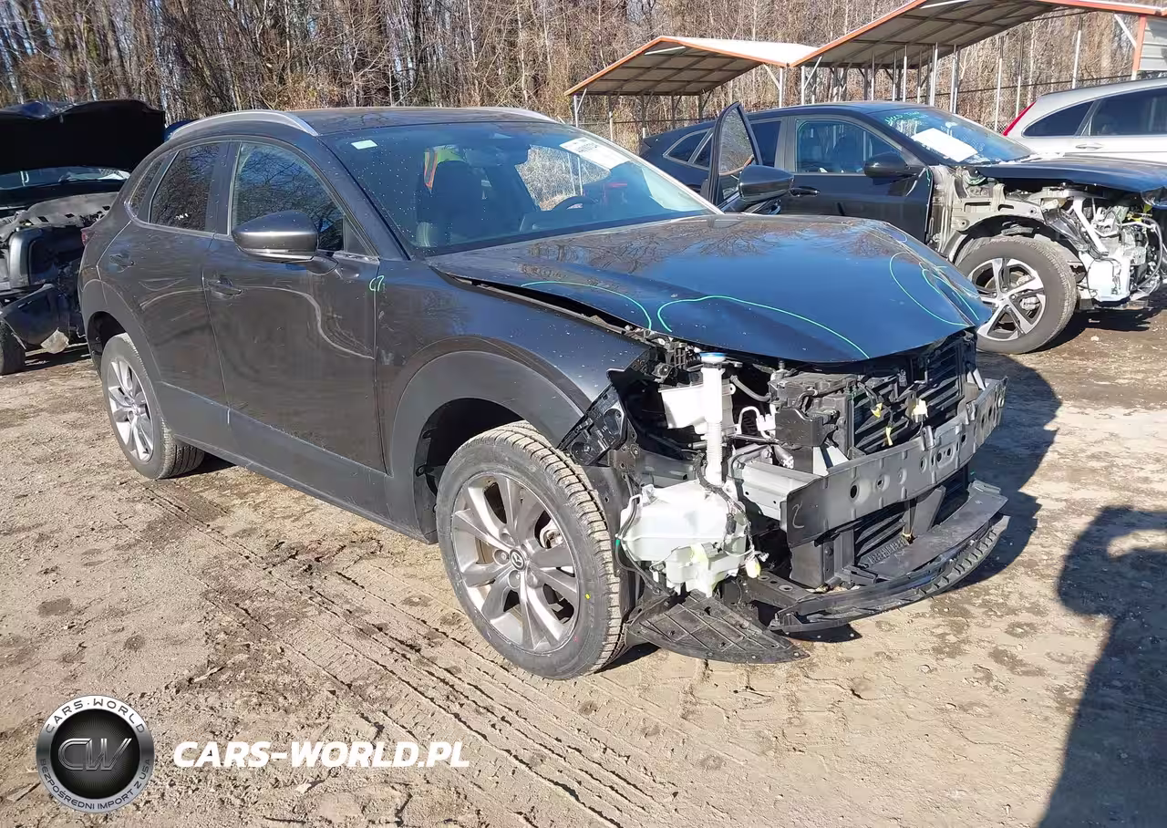2024 Mazda Cx-30 2.5 S Preferred Package