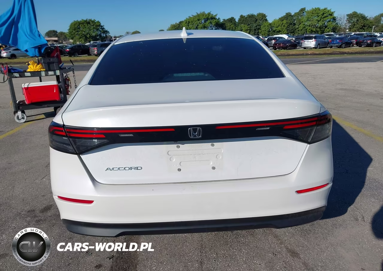 2023 Honda Accord Lx VIN:1HGCY1F24PA016650 - 16