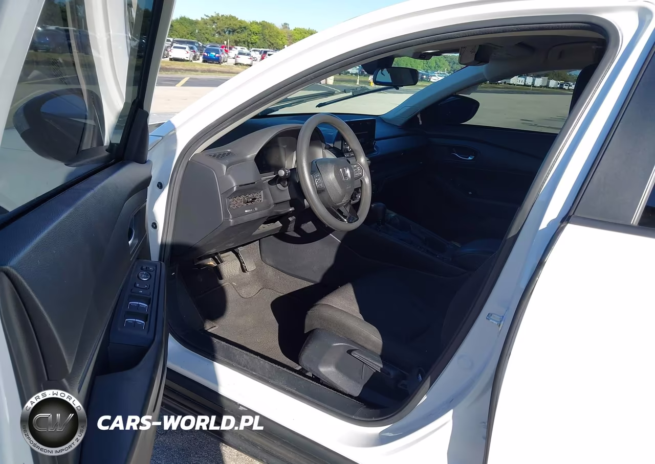 2023 Honda Accord Lx VIN:1HGCY1F24PA016650 - 5