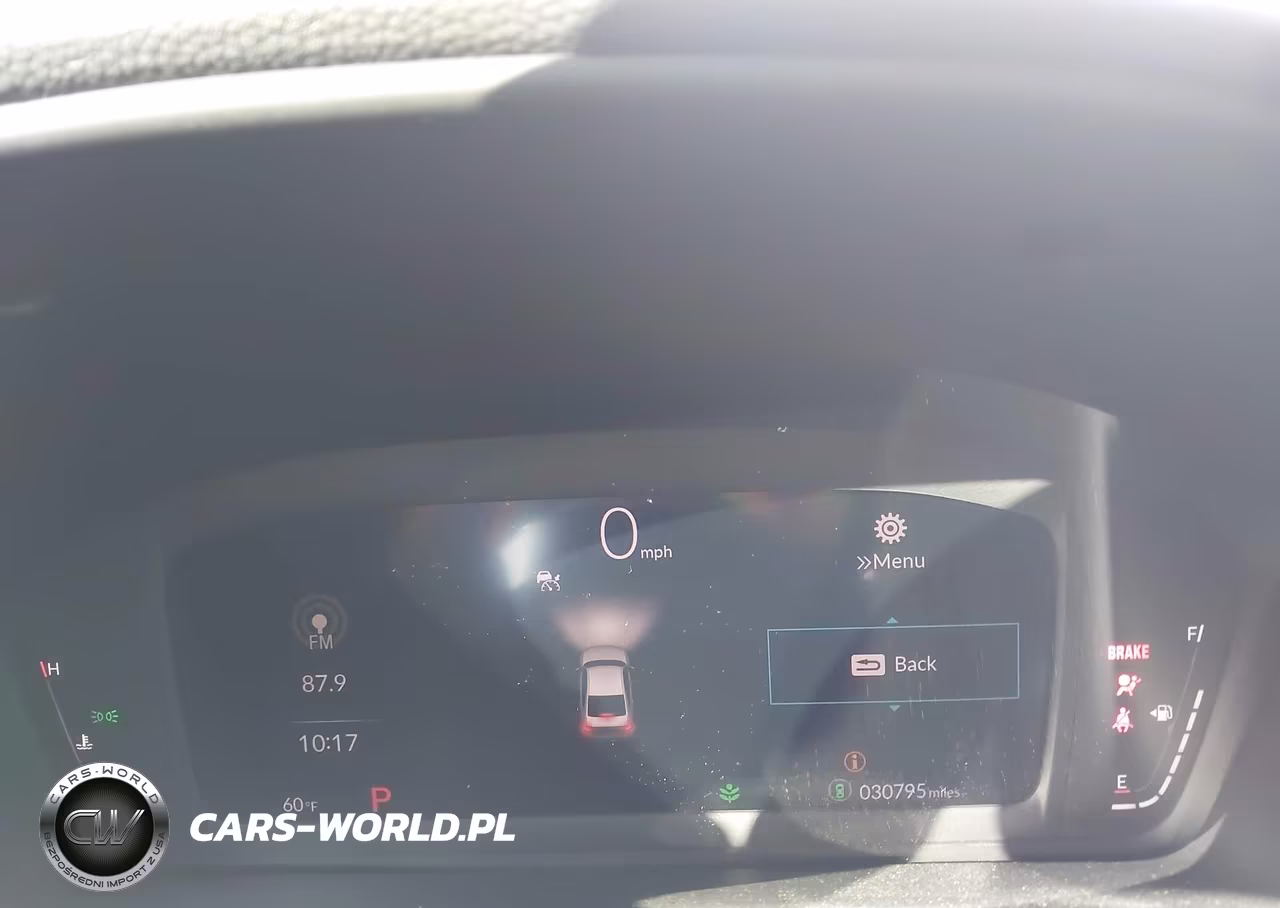 2023 Honda Accord Lx VIN:1HGCY1F24PA016650 - 7