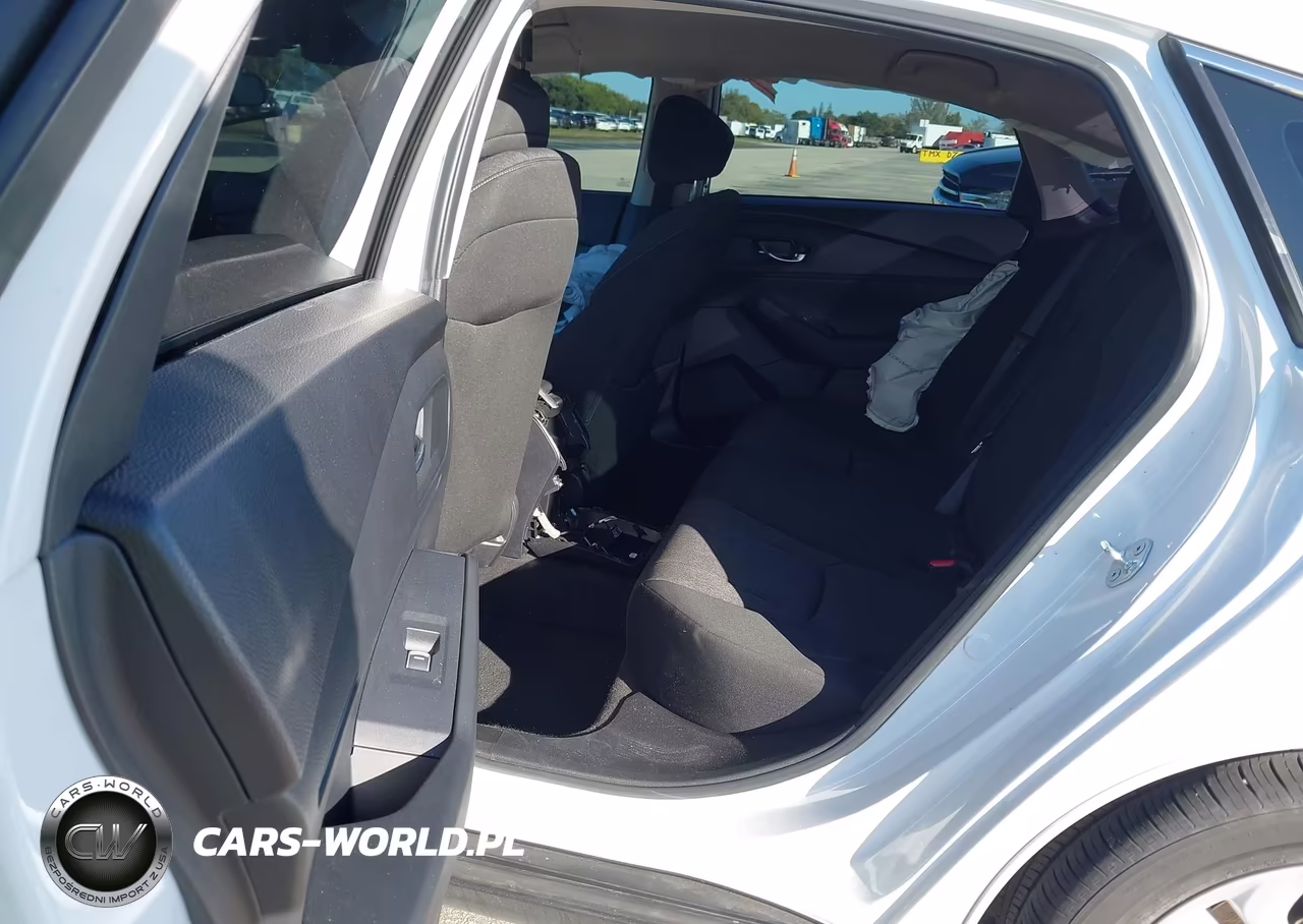 2023 Honda Accord Lx VIN:1HGCY1F24PA016650 - 8