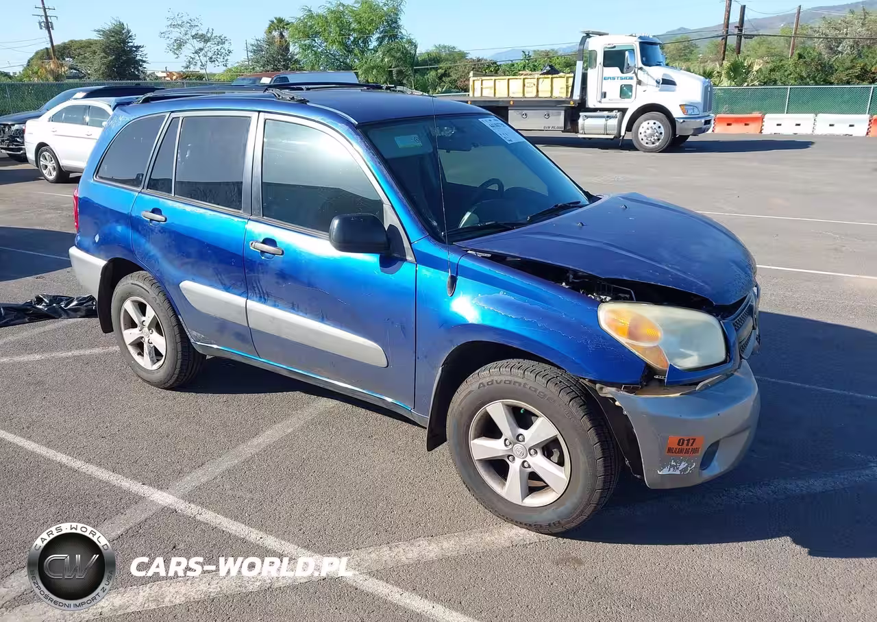 2005 Toyota Rav4