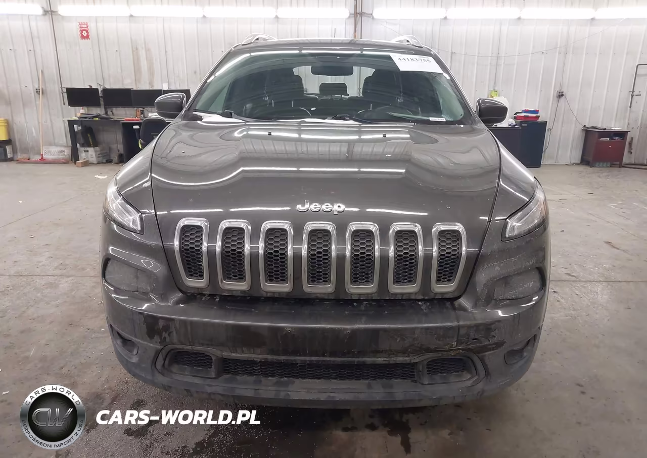 2018 Jeep Cherokee Latitude Plus Fwd VIN:1C4PJLLX6JD556622 - 13