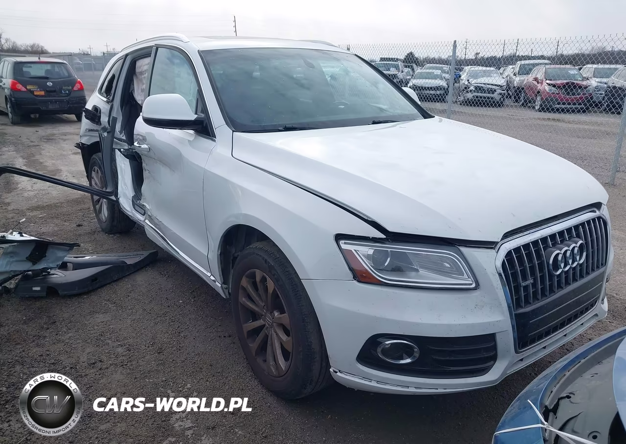 2016 Audi Q5 2.0T Premium – zdjęcie 1 z 16