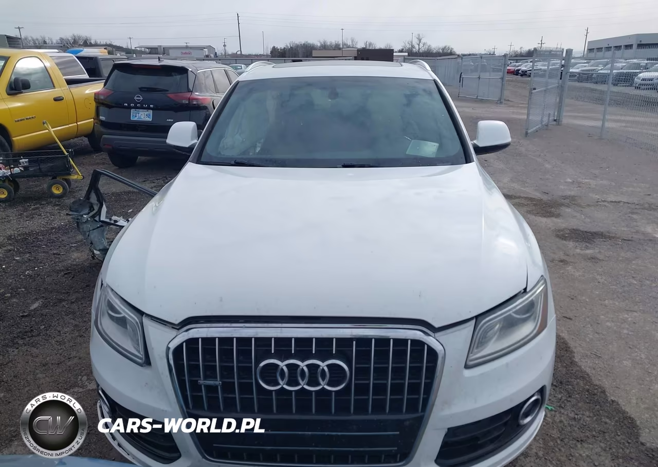 2016 Audi Q5 2.0T Premium VIN:WA1L2AFP1GA015137 - 12