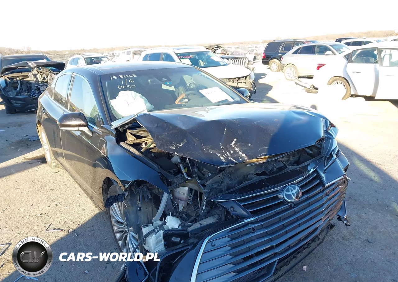 2019 Toyota Avalon Limited