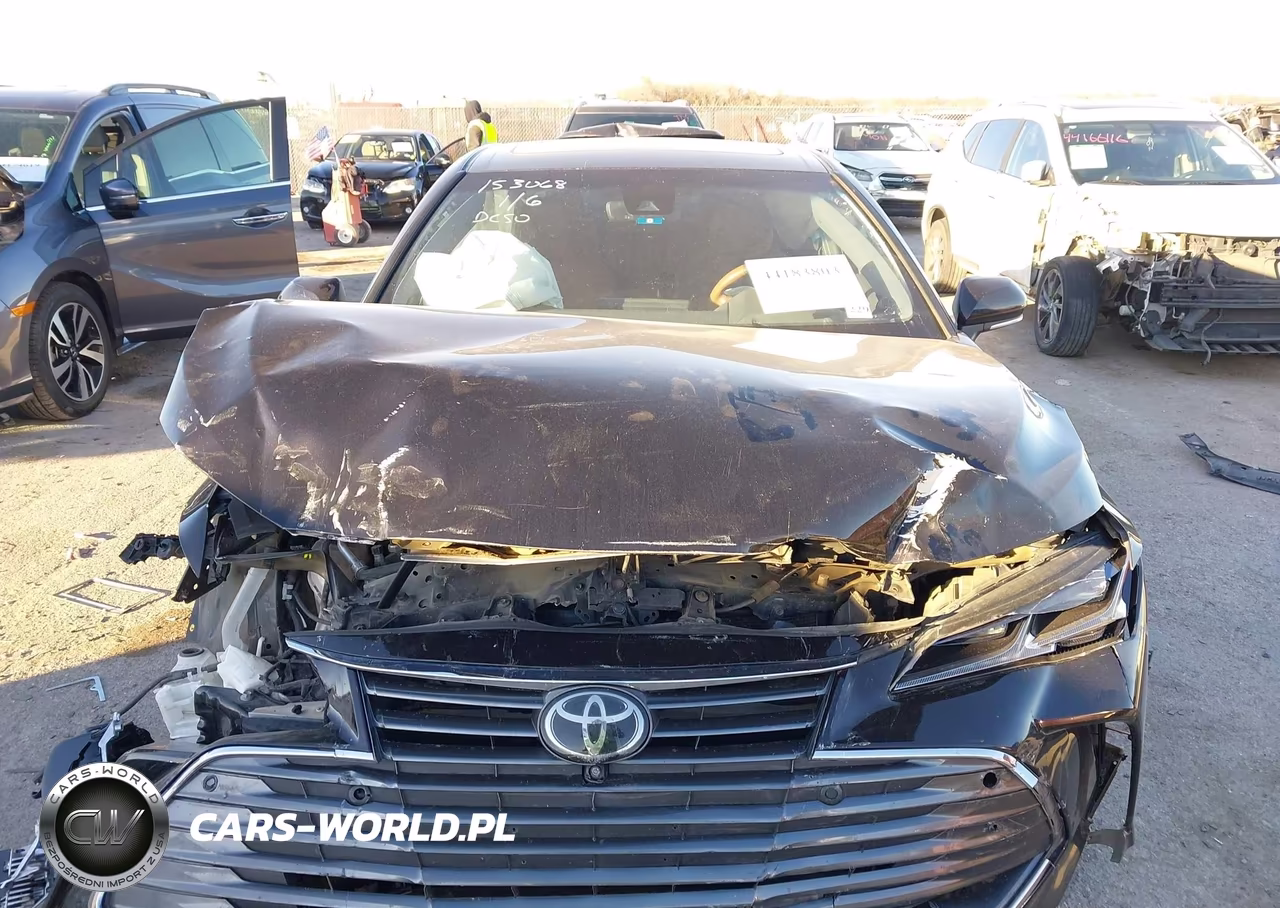 2019 Toyota Avalon Limited VIN:4T1BZ1FB1KU007009 - 11