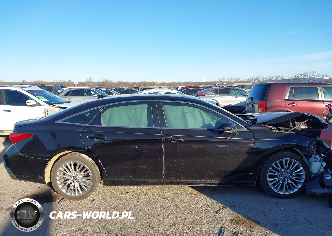 2019 Toyota Avalon Limited VIN:4T1BZ1FB1KU007009 - 12