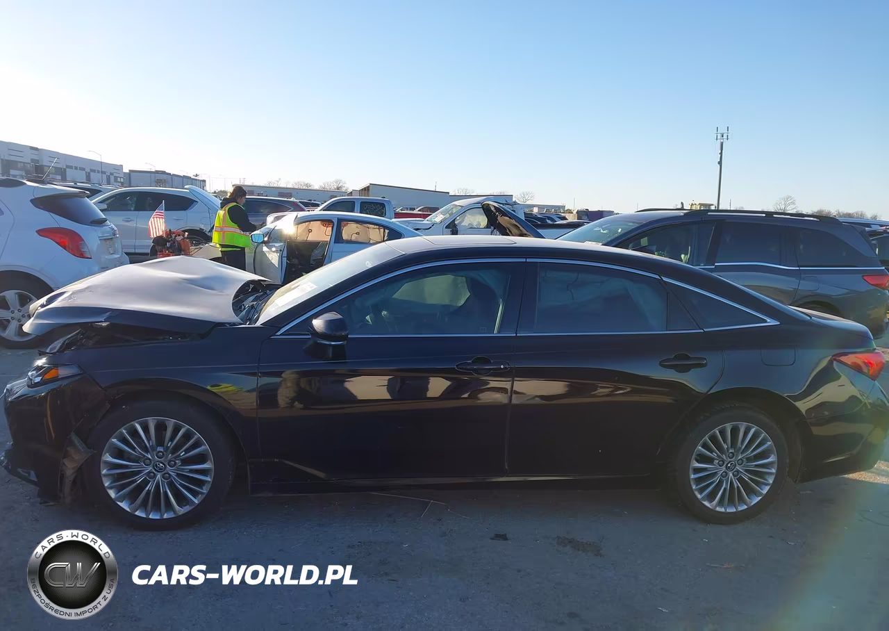 2019 Toyota Avalon Limited VIN:4T1BZ1FB1KU007009 - 13