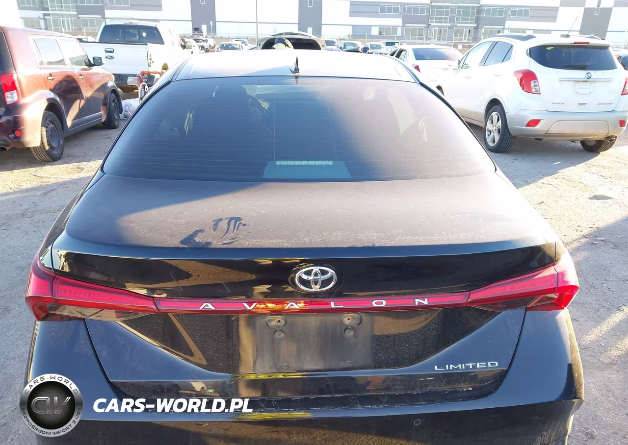 2019 Toyota Avalon Limited VIN:4T1BZ1FB1KU007009 - 15