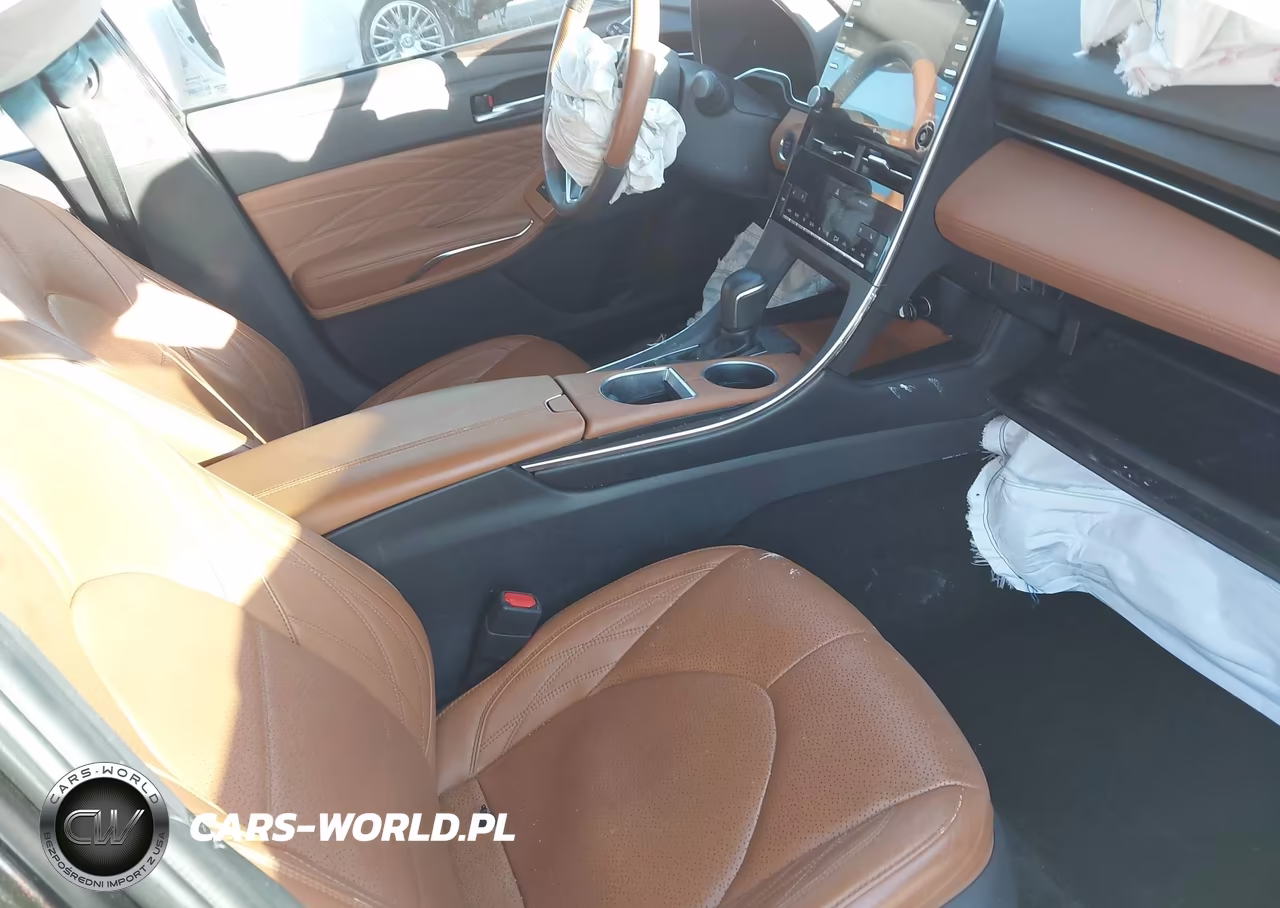 2019 Toyota Avalon Limited VIN:4T1BZ1FB1KU007009 - 5