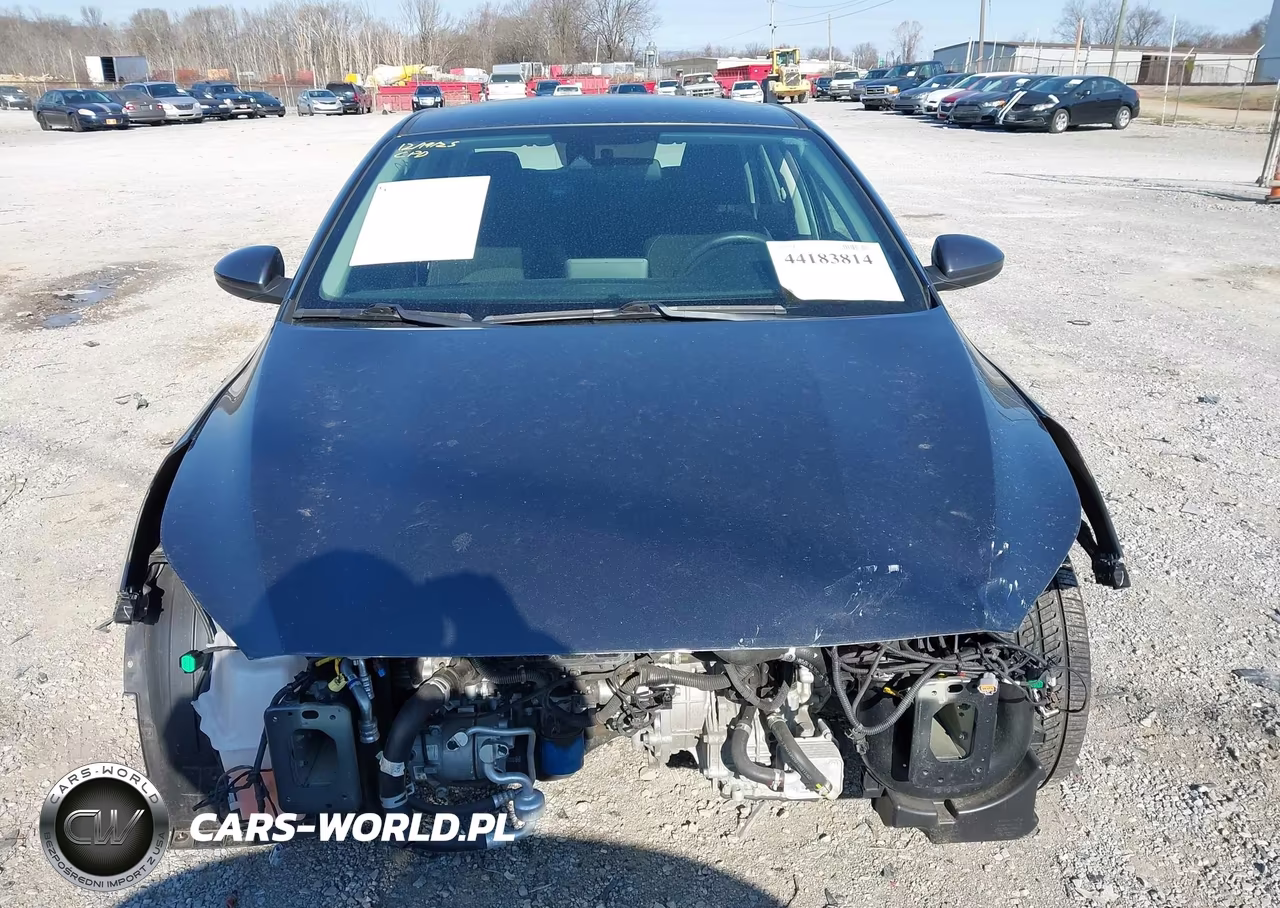 2021 Kia Forte Lxs VIN:3KPF24ADXME301689 - 13