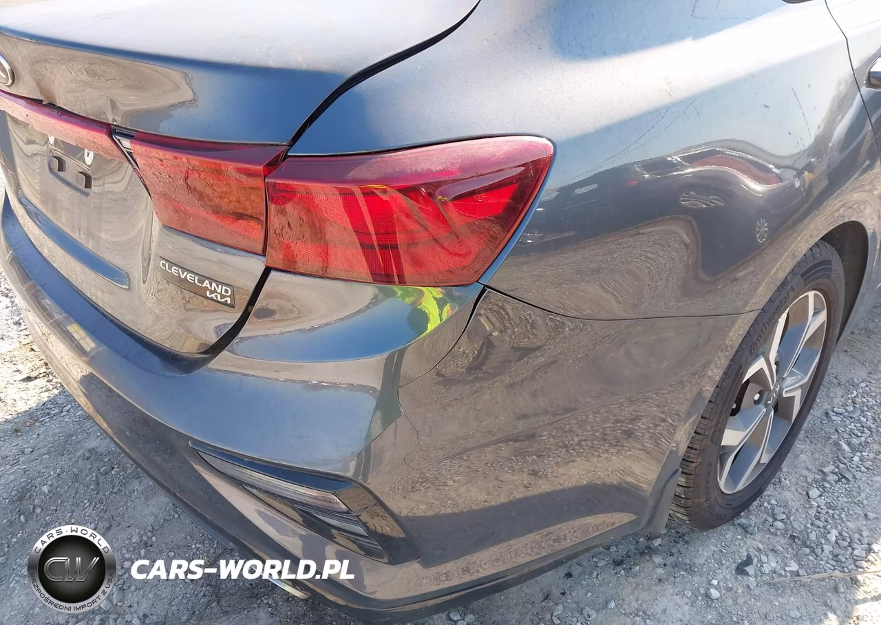 2021 Kia Forte Lxs VIN:3KPF24ADXME301689 - 18