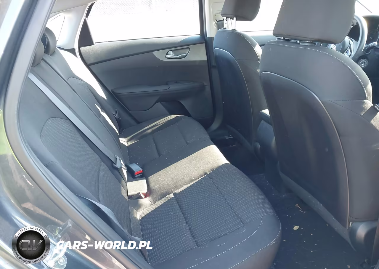 2021 Kia Forte Lxs VIN:3KPF24ADXME301689 - 8