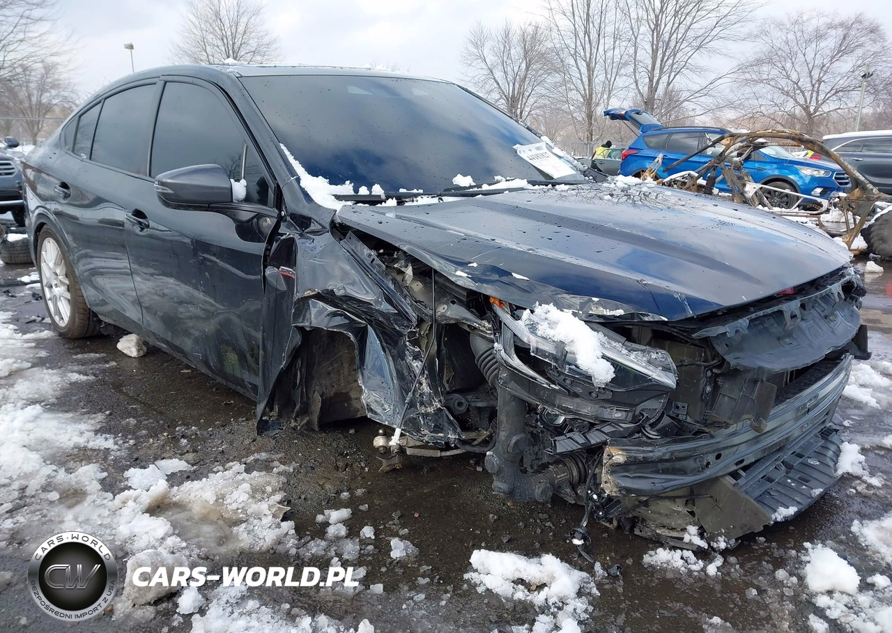 2024 Subaru Legacy Sport